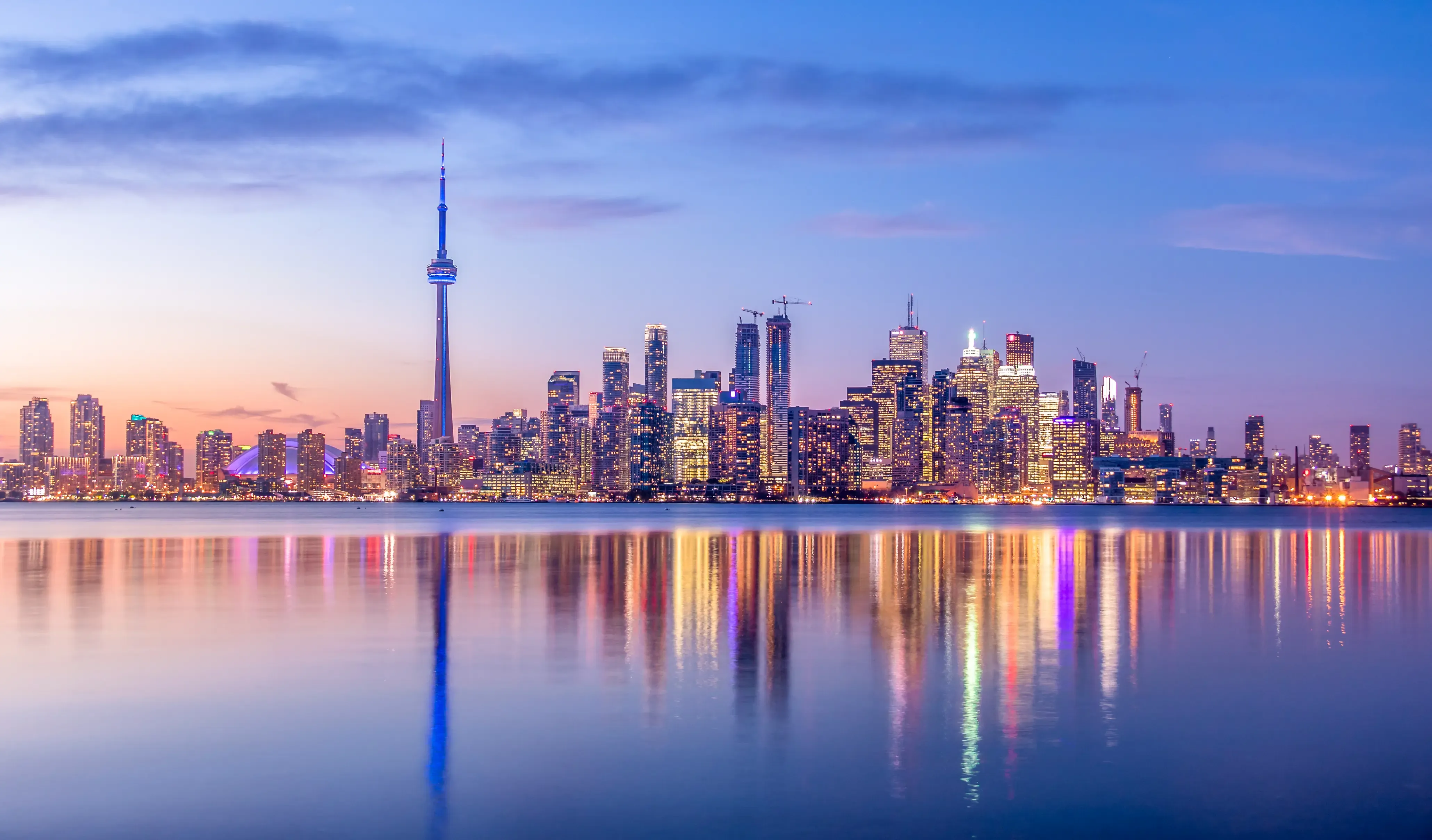 Toronto is Canada's Tech Hub!